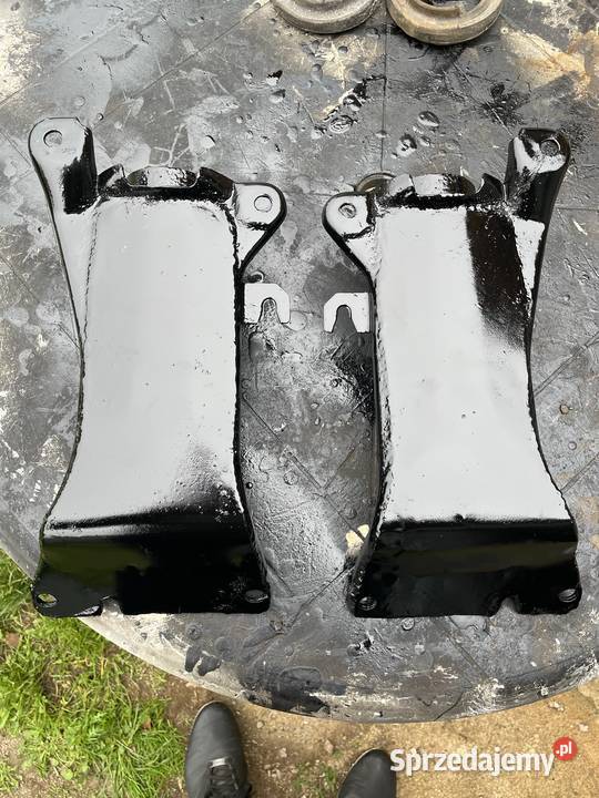 Mocowania amortyzatorow tyl audi a4 b5 80 osobowe Małomice