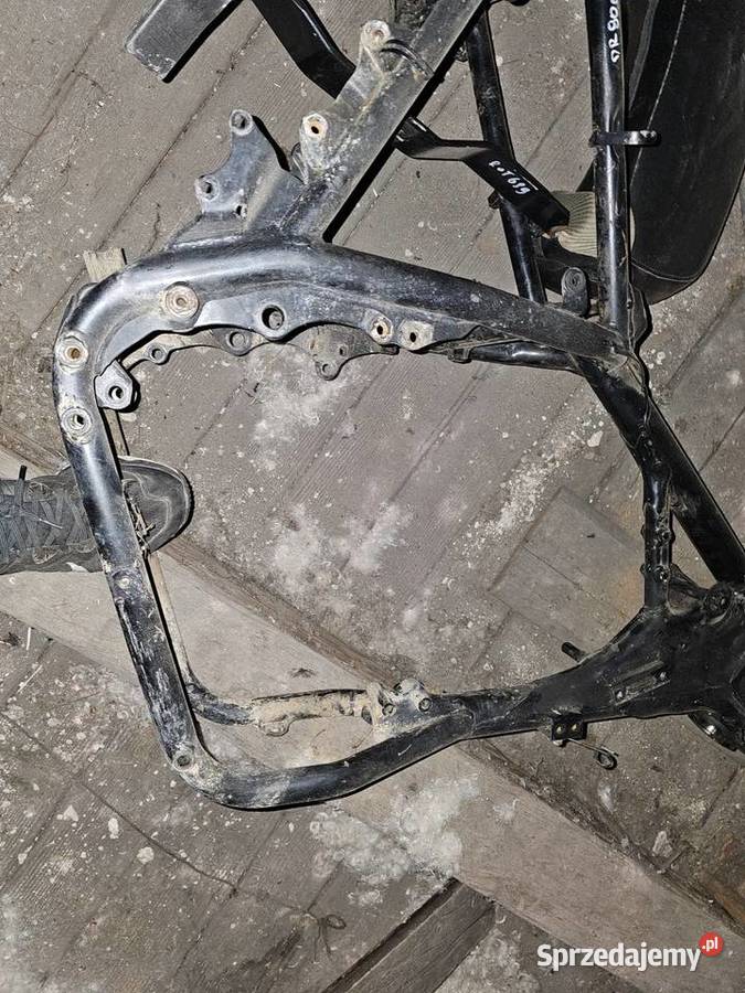 Suzuki DR 800 s big rama dr800 dr800s dr750 750 sprzedam