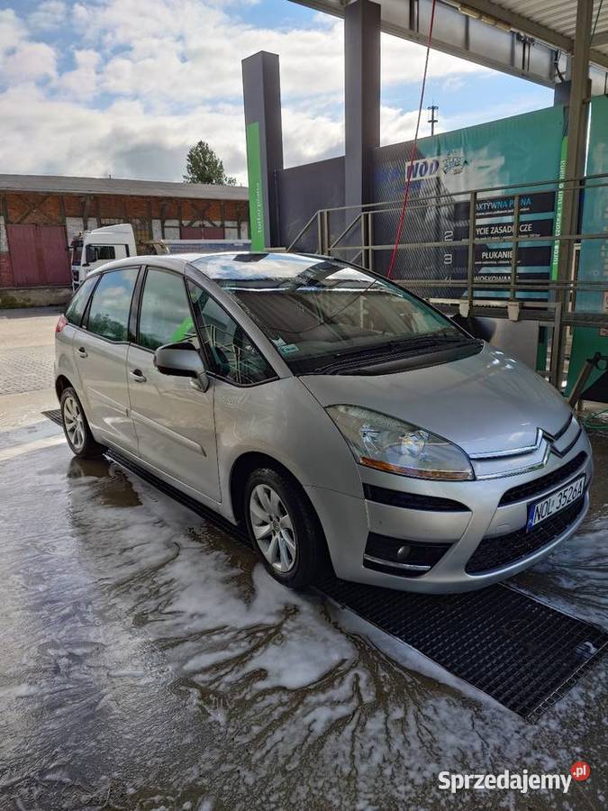 Citroen C4 Picasso aluminiowe felgi warmińsko-mazurskie Kętrzyn sprzedam