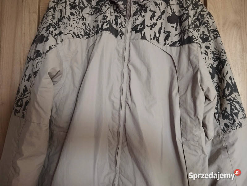 zwiewna krótka kurtka r42 Rozmiar 42(XL) Sochaczew