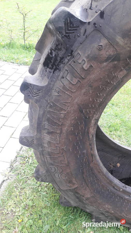 Sprzedam oponę 36070 r24 firmy Allianz małopolskie Bochnia