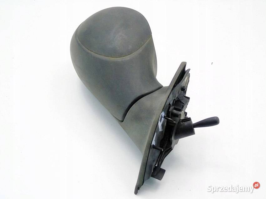 LUSTERKO ZEWNĘTRZNE PRAWE MANUALNE CITROEN C3 I Sosnowiec