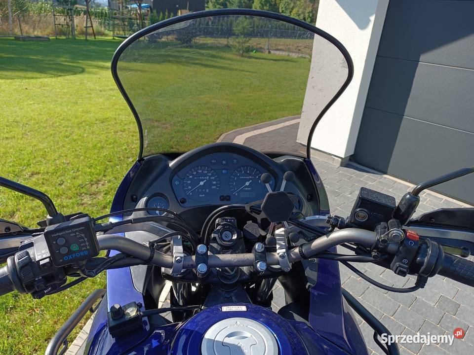 Honda XL650V Transalp Rok produkcji 2003 Gdańsk