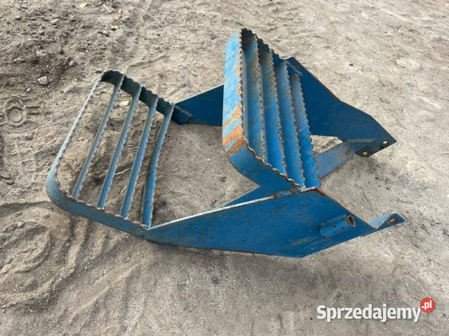 Ford Holland 8730 Stopnica Stopnie