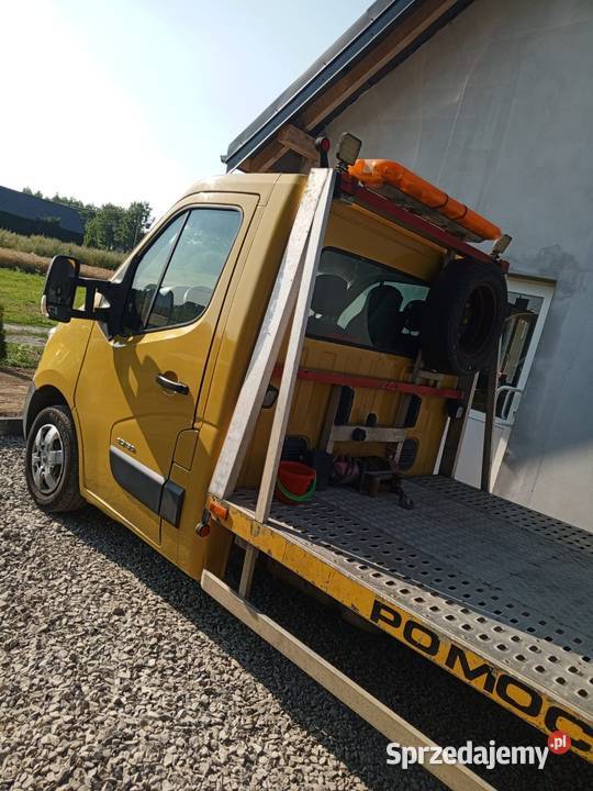 Pomoc drogowa Dynów