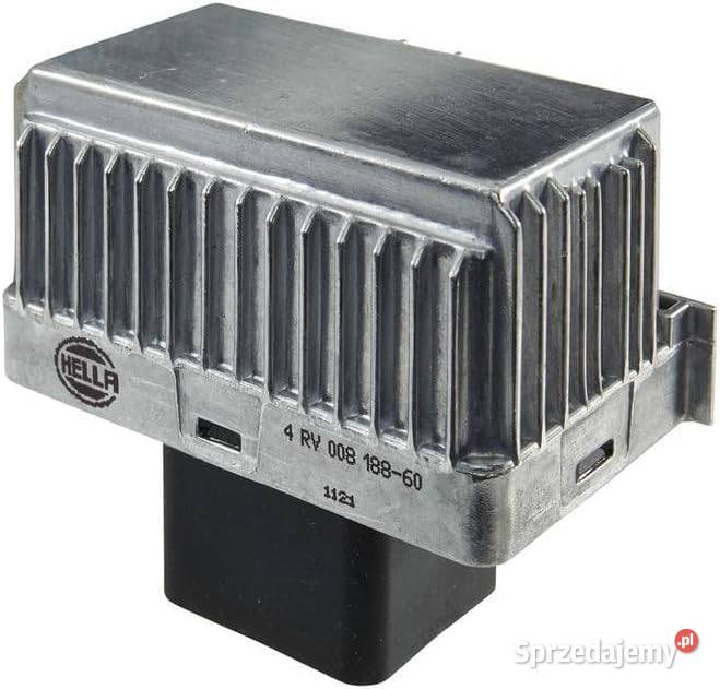 Sterownik świec żarowych 4RV008188601 HELLA Opel Szczerbice