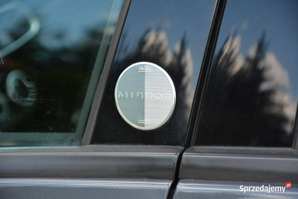 Fiat 500x 14T140 BiXenon Mirror Navi Klimatronic ogranicznik prędkości mazowieckie