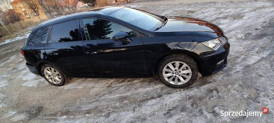 Seat Leon 5F kombi Leon dolnośląskie Duszniki-Zdrój
