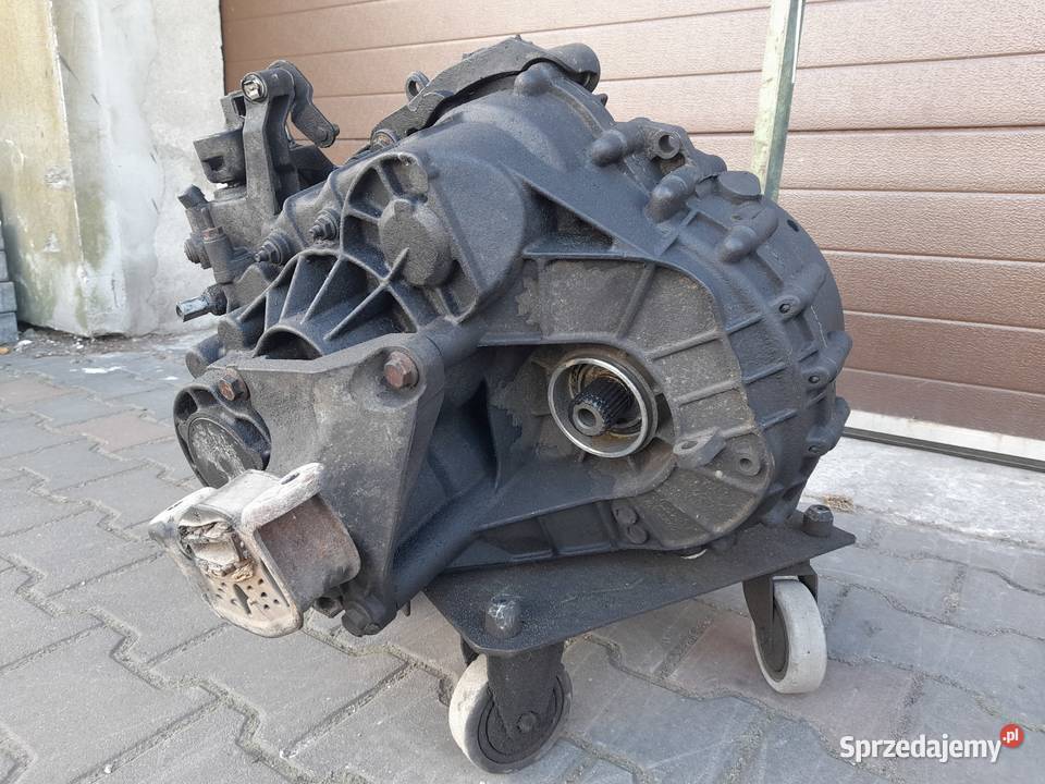 VW Transporter T5 25 TDI 175 skrzynia 6 biegów mazowieckie Teresin