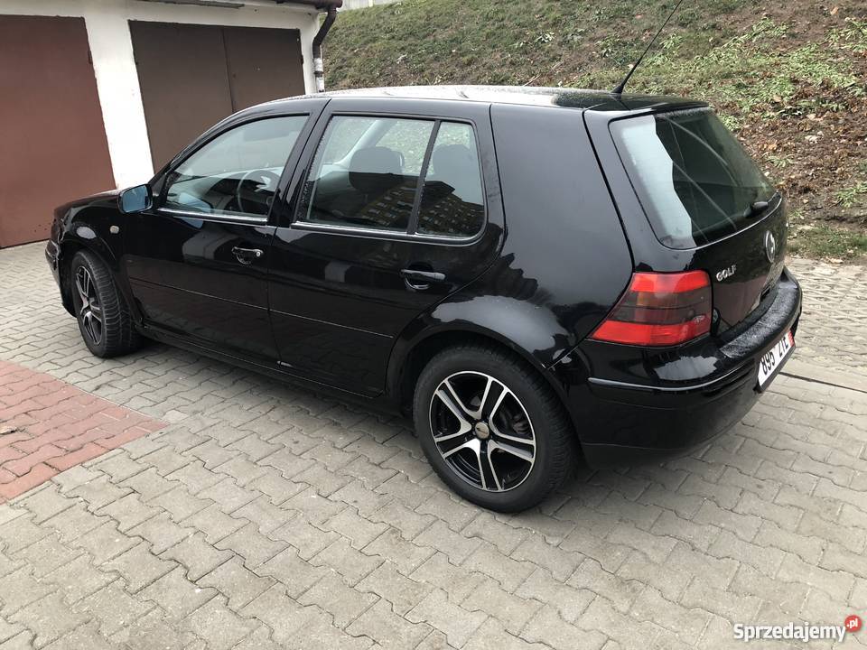 Volkswagen Golf 4 IV Gti 18t ABS Golf Chorzów