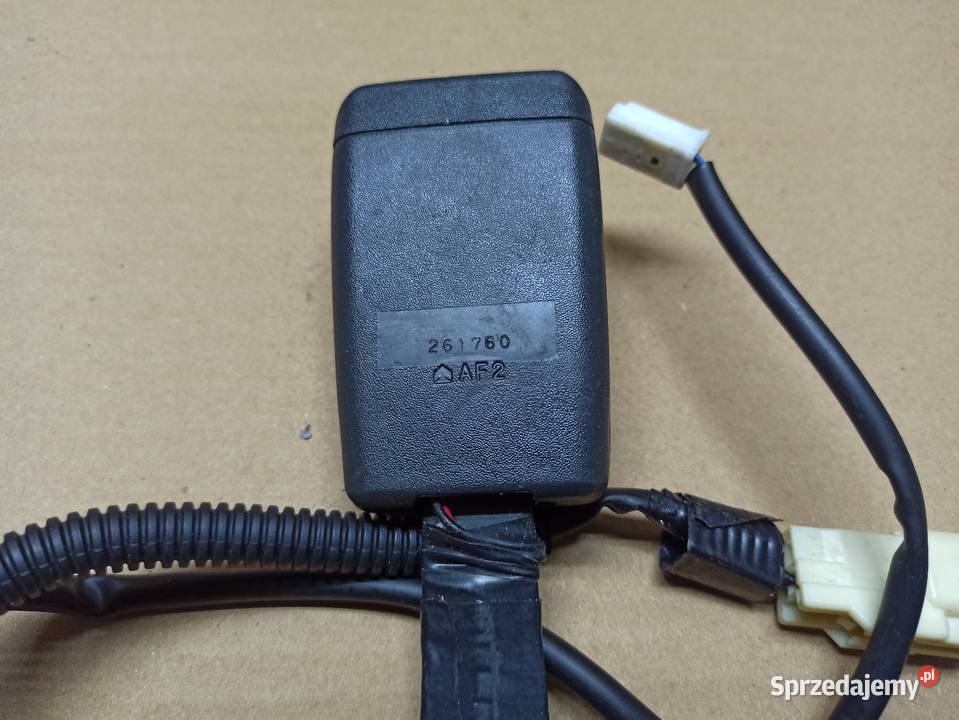 Toyota Yaris 2 ll zapinka pasa lewa prawa przód