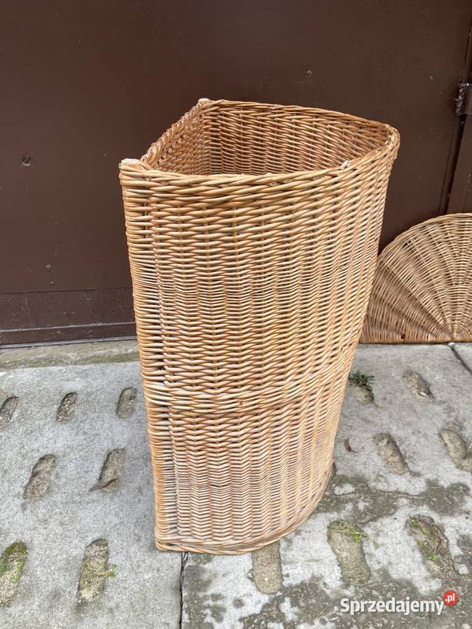 wiklinowy kosz Pruszcz Gdański