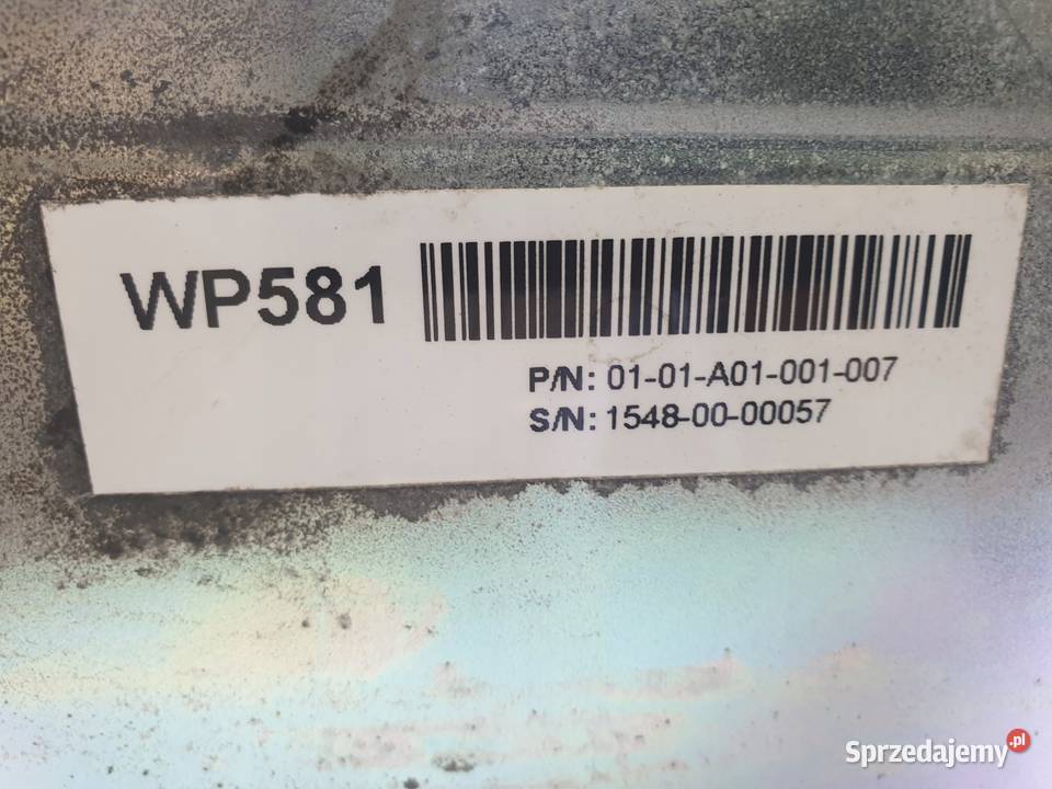 Volvo V70 III 20 STEROWNIK SILNIKA komputer Janów
