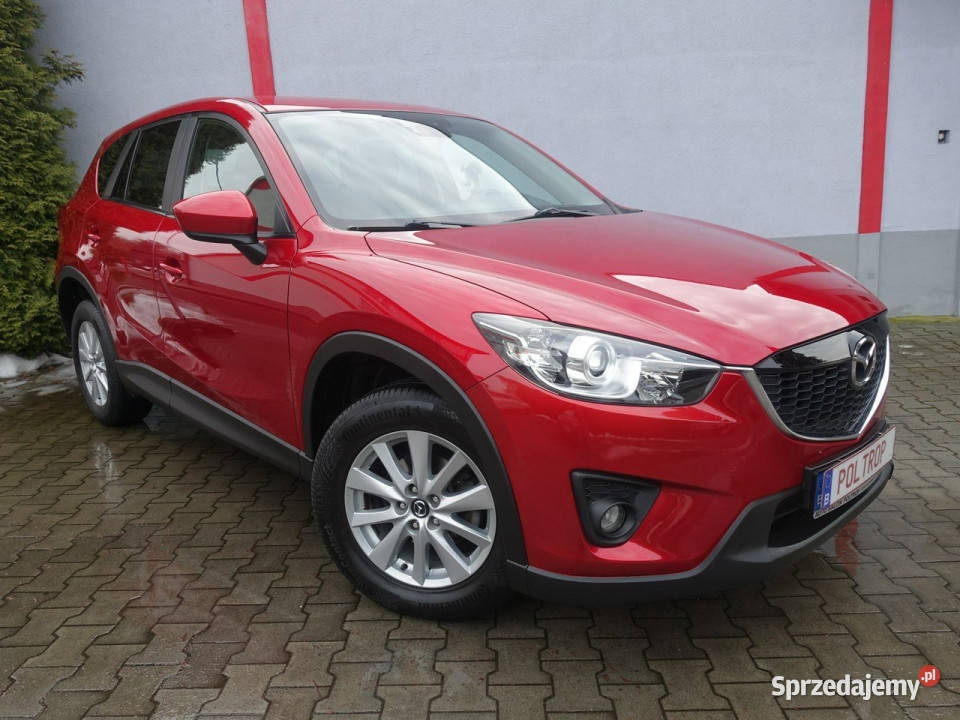 Mazda CX5 22D Klimatronik Alu Światła dzienne Częstochowa
