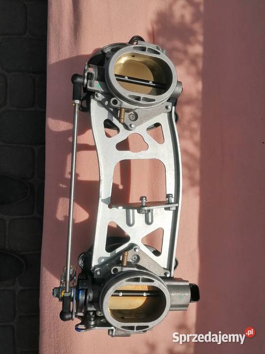 Przepustnice TPS Ducati 848ducati 1198 Sędziszów