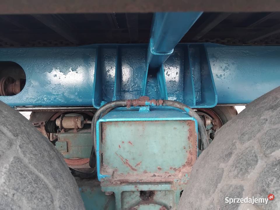 Rozrzutnik obornika Fortschritt T088 nieuszkodzony Mirsk