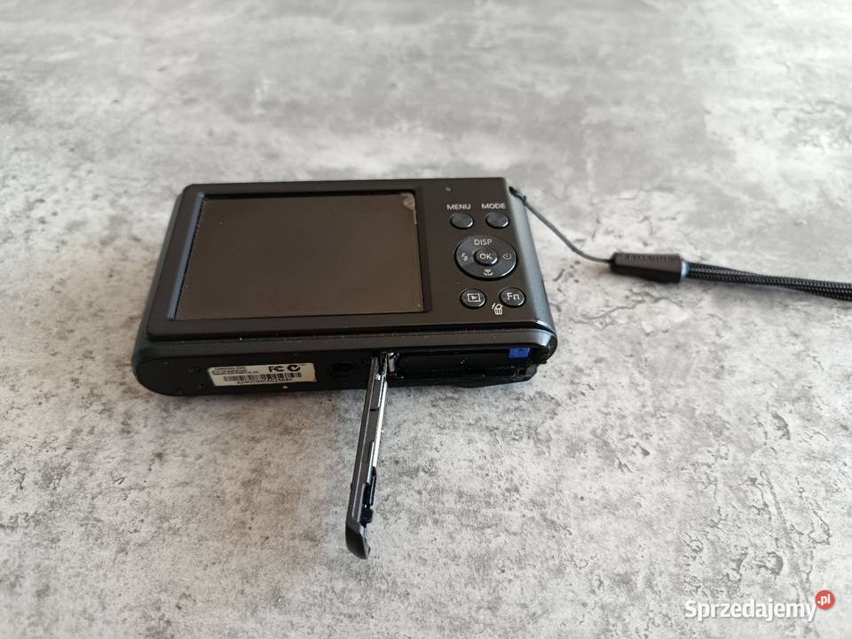 Aparat cyfrowy samsung ES90 stan komplet etui Aparaty małopolskie