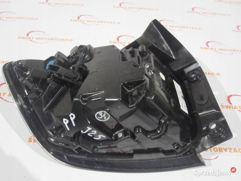 JEEP AVENGER 25r lampa prawa tył FULL LED Kielce