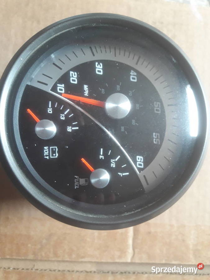 Zegar obrotomierz wielofunkcyjny jacht Łódź warmińsko-mazurskie Giżycko