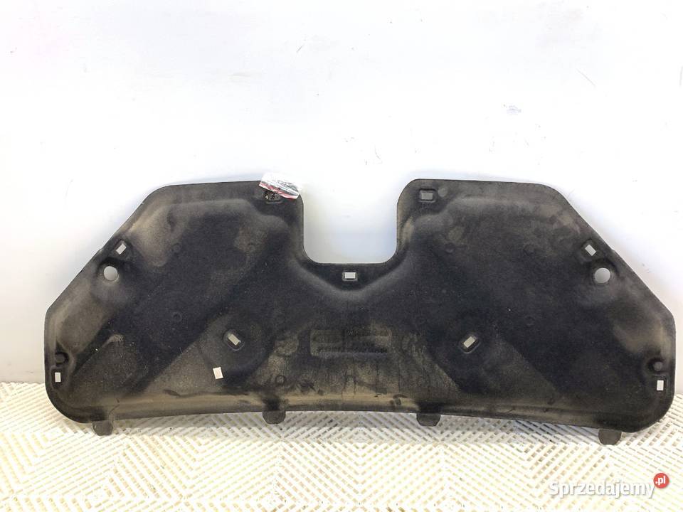 WYGŁUSZENIE MASKI FORD FOCUS C Minivan 0307