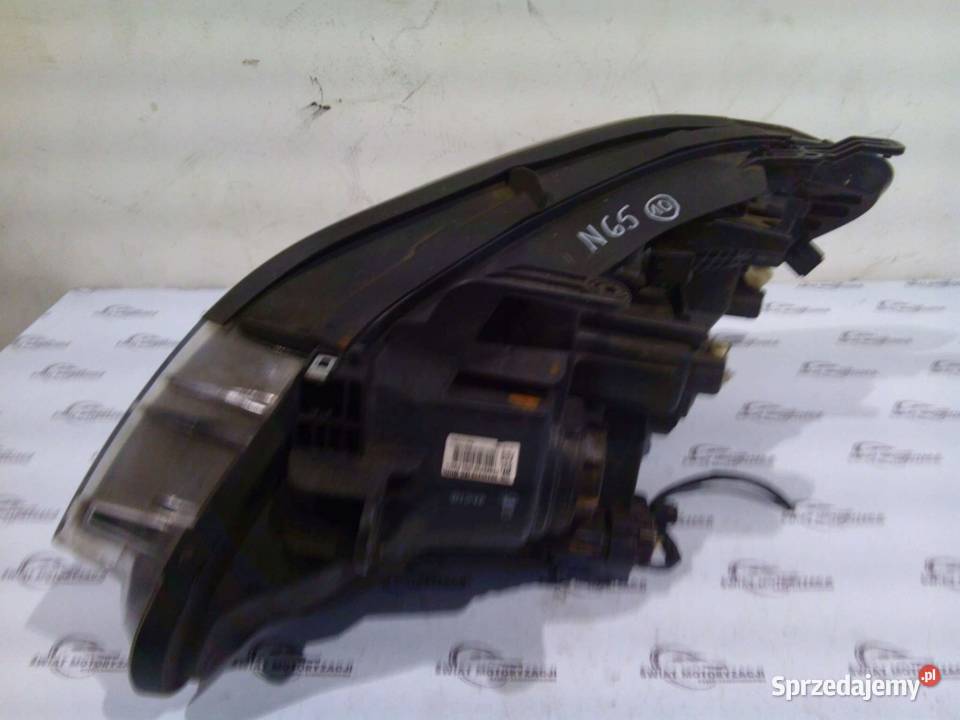 MOKKA A 15r lampa prawa przód 95440410 ANGLIK Lampy przednie