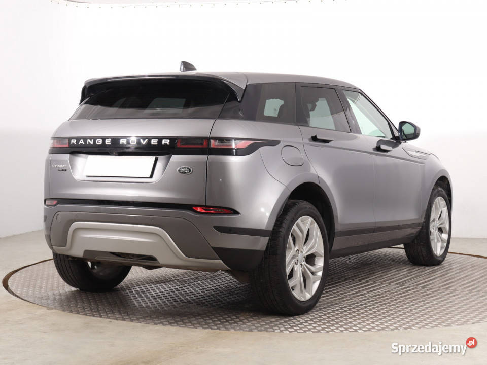 Land Rover Range Rover Evoque D180 AWD przyciemniane szyby Katowice