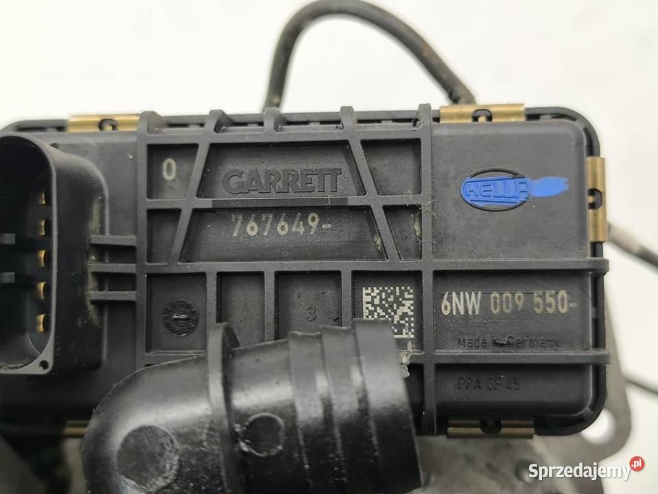 TURBOSPREZARKA TURBINA VOLKSWAGEN PHAETON 30TDI wielkopolskie