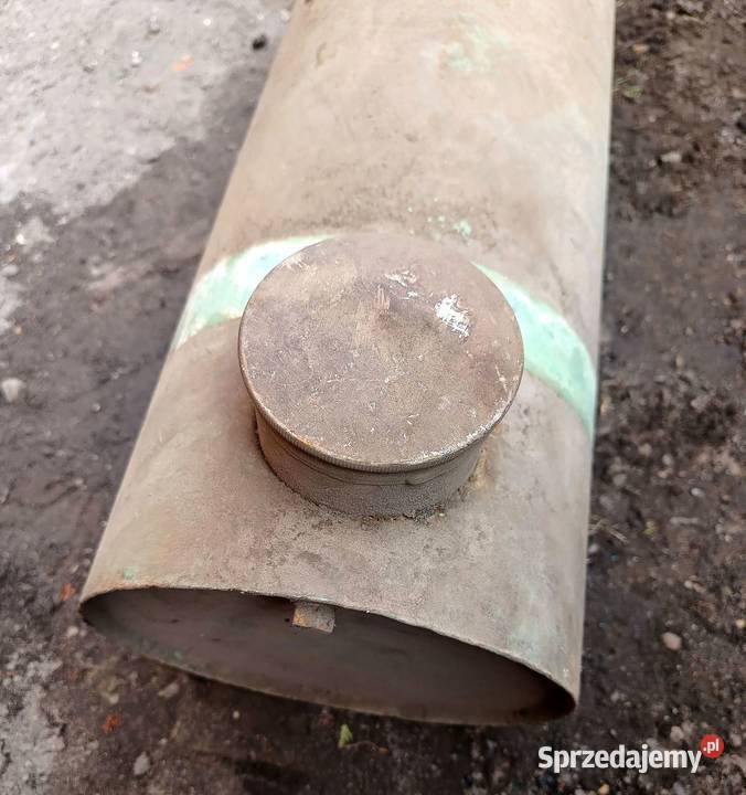 Zbiornik Paliwa 20L Kluczbork