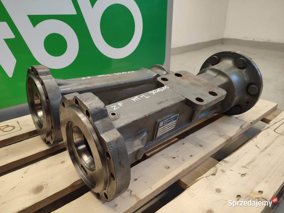Półoś długa ZF MTL 301511 Wilkowo