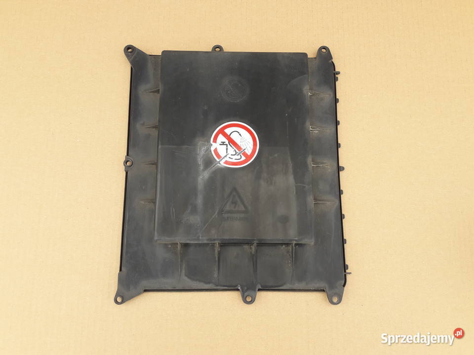 MAN OSŁONA DEKIEL BEZPIECZNIKÓW 81624100073 lubuskie Bieleń