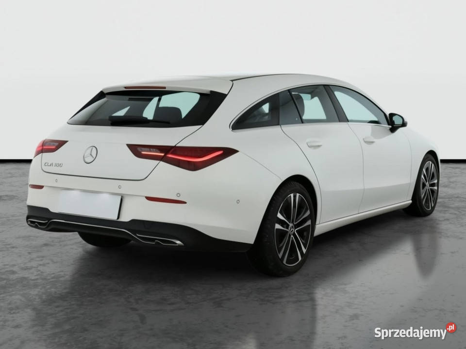 Mercedes CLA 180 nieuszkodzony Piaseczno