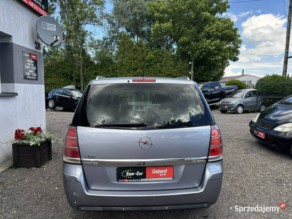 Opel Zafira B 20052011 światła przeciwmgielne Janów Lubelski