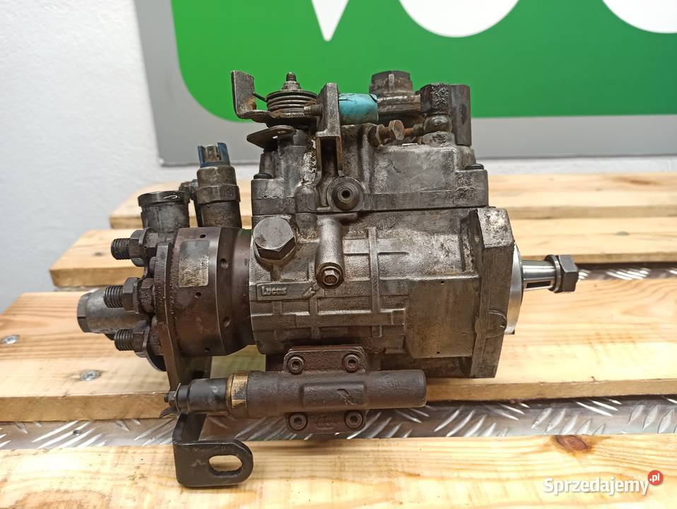 Pompa wtryskowa Fastrac 1135 U2644D109FH Wilkowo sprzedam