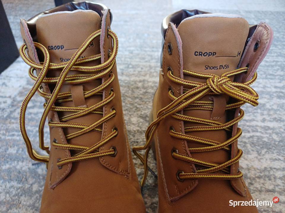 Trapery męskie Cropp