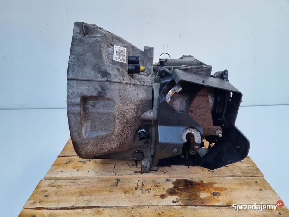 Ford Focus MK3 10 ecoboost SKRZYNIA BIEGÓW Skrzynie biegów manualne Chełm