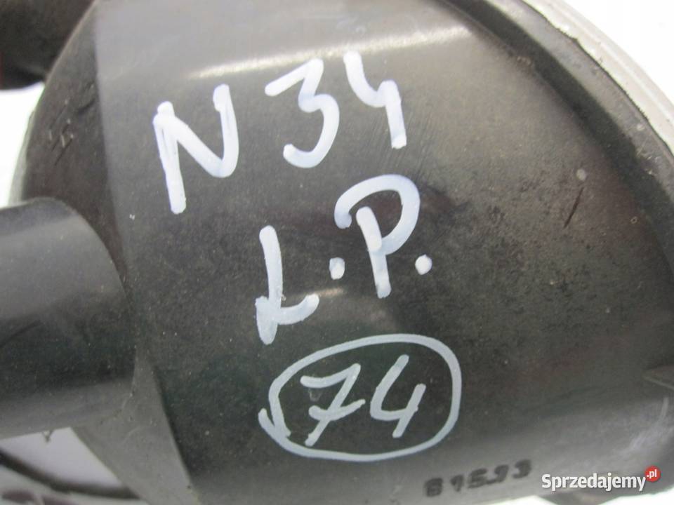 Kierunkowskaz lewy tył do OPEL ADAM Numer części świętokrzyskie Kielce