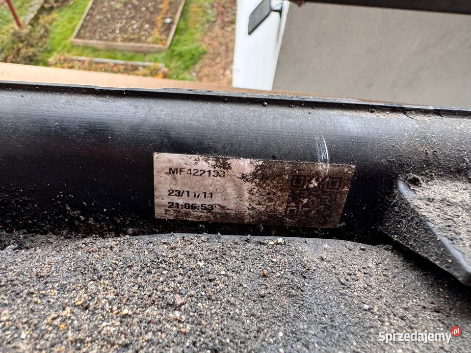 Komplet chłodnic wentylator intercooler Toyota osobowe Brzesko