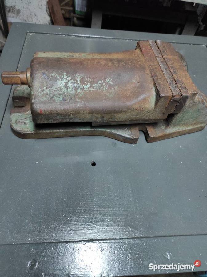 Imadło maszynowe 160
