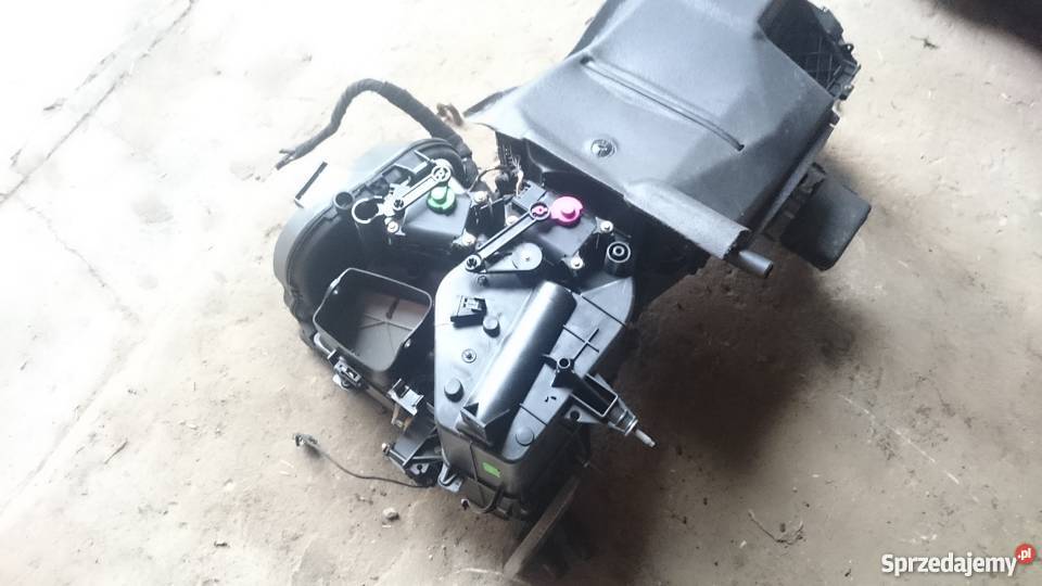 Nagrzewnica Vw BoraGolf 4Audi A3 Olkusz