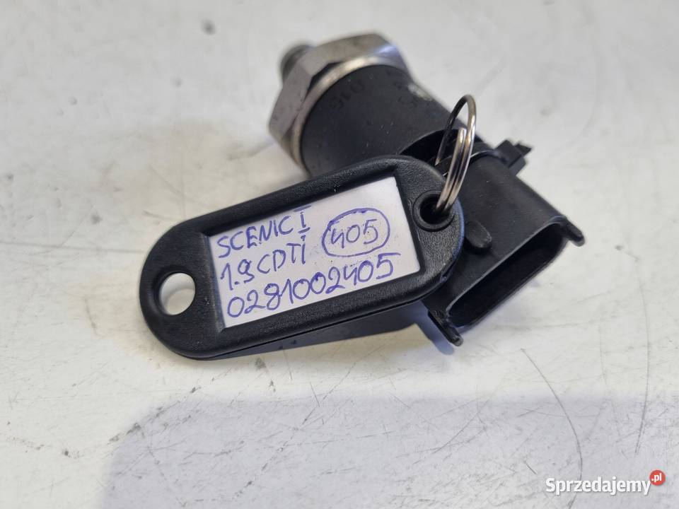 Kia Carens I 20 CRDI CZUJNIK PALIWA zawór Rudka