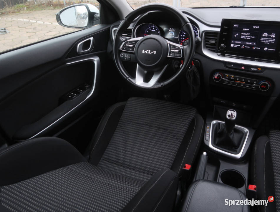 Kia Ceed 15 TGDI czujnik deszczu łódzkie