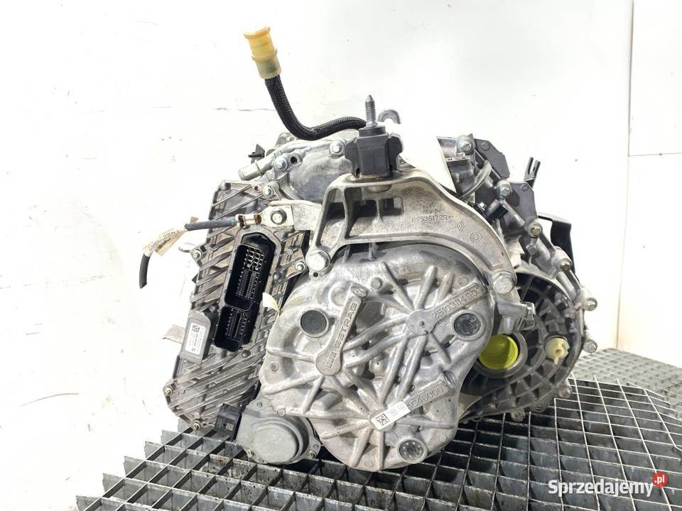 SKRZYNIA BIEGÓW RENAULT GRAND SCENIC IV