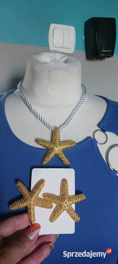 Komplet rozgwiazda kujawsko-pomorskie Ostrowąs sprzedam