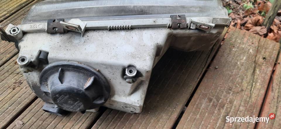 VW SHARAN LAMPA LEWA PRZÓD BOSCH Kościerzyna