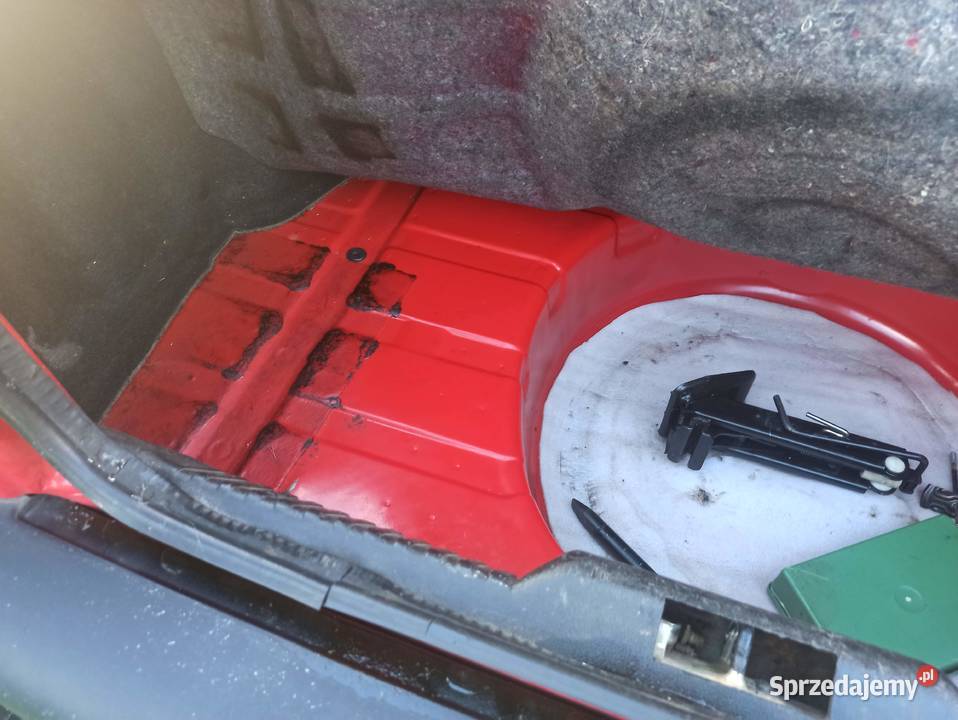 Ford escort sedan mk6 mk7 Escort małopolskie Bochnia