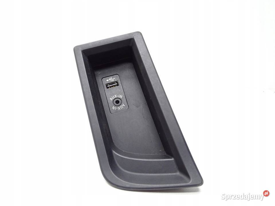 GNIAZDO PORT AUX IN USB BMW F20 F21 F30 F31