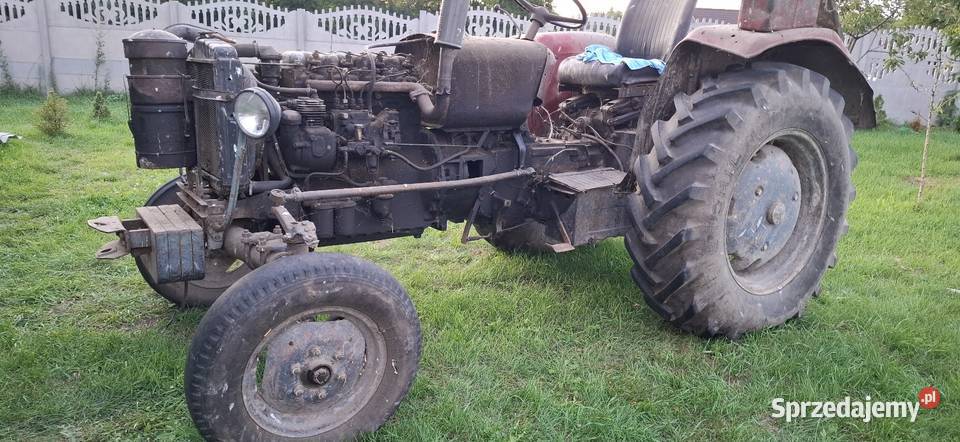 Ciagnik URSUS C 360 sprawny na chodzie zam C 330 Zwoleń