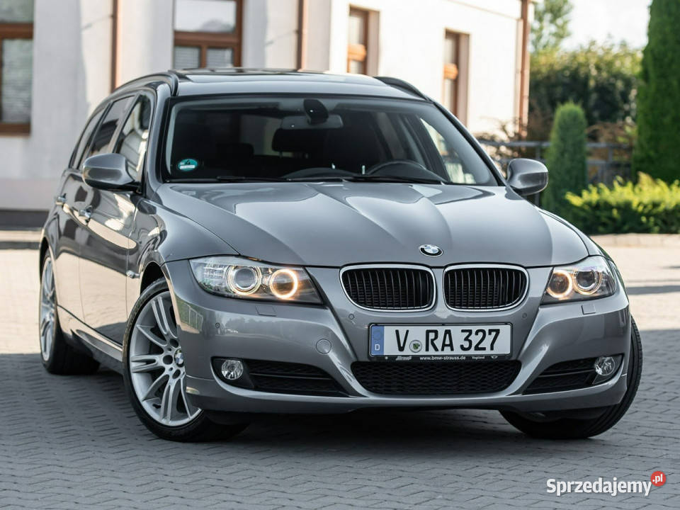 BMW 320 LCI 20d 143 Manual Panorama Xenon Navi bluetooth Zwoleń sprzedam