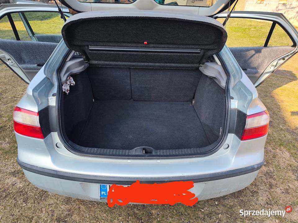 Renault laguna 2 16 lpg Obsza