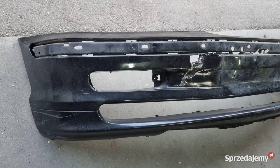Zderzak przedni BMW e46 sedan kombi Włocławek